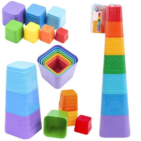 TECHNOK PIRAMIDKA 7EL 4654