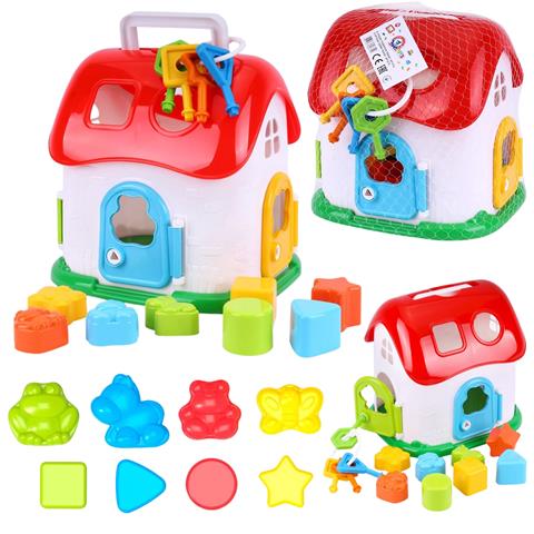 TECHNOK SORTER DOMEK 6719