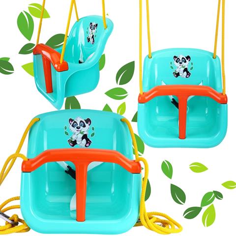 TECHNOK HUŚTAWKA PLASTIKOWA KRZESEŁKO 8102