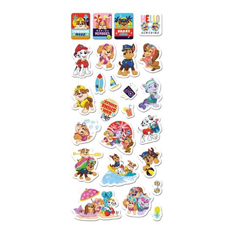 DODO NAKLEJKI 3D PSI PATROL 200672