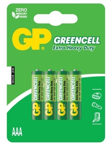 gp bateria r3 greencel  /4/  /40/