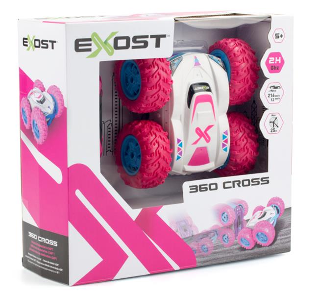 exost 360 cross amazone auto n/pilota te20260 dumel