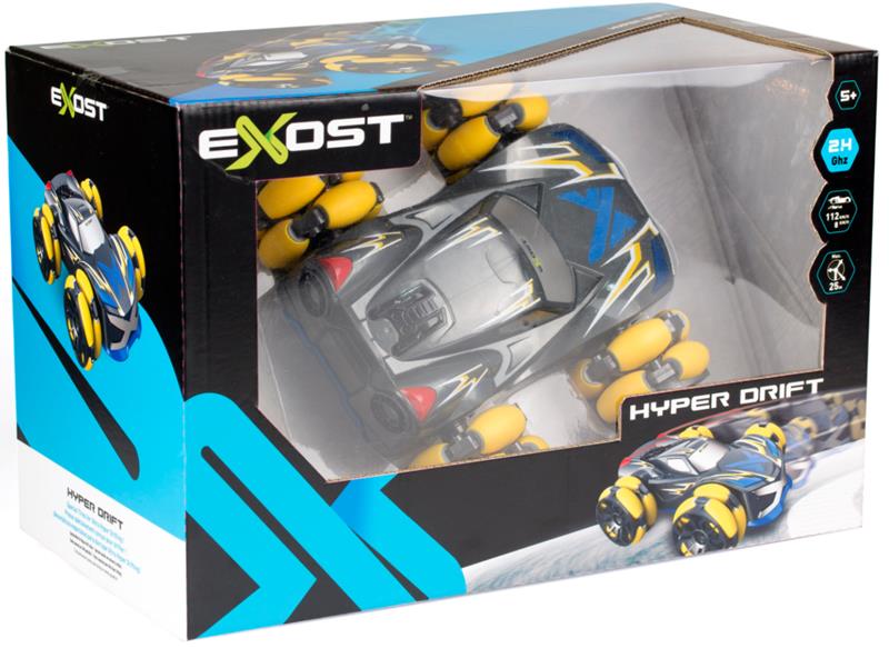 exost hyper drift auto n/pilota te20265 dumel