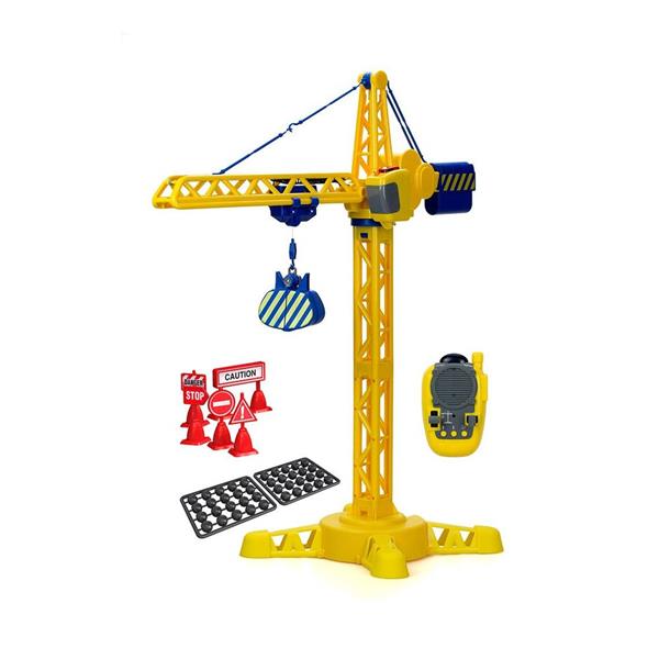 tooko dźwig n/pilota crane set s81488 dumel