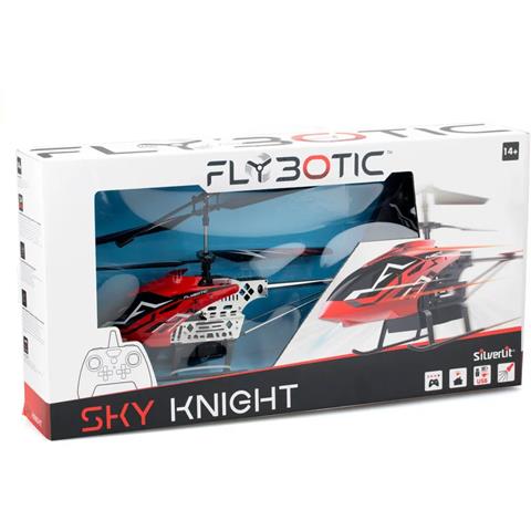 flybotic helikopter sky knight 84764 silverlit dumel