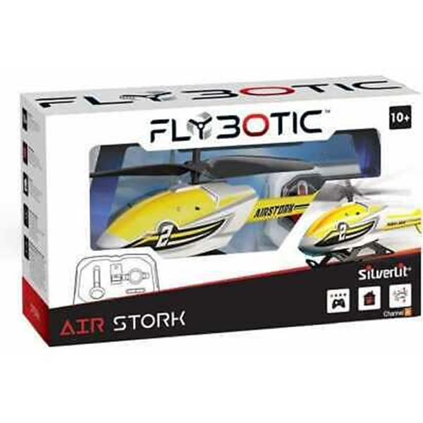 flybotic helikopter air stork 84782 silverlit dumel