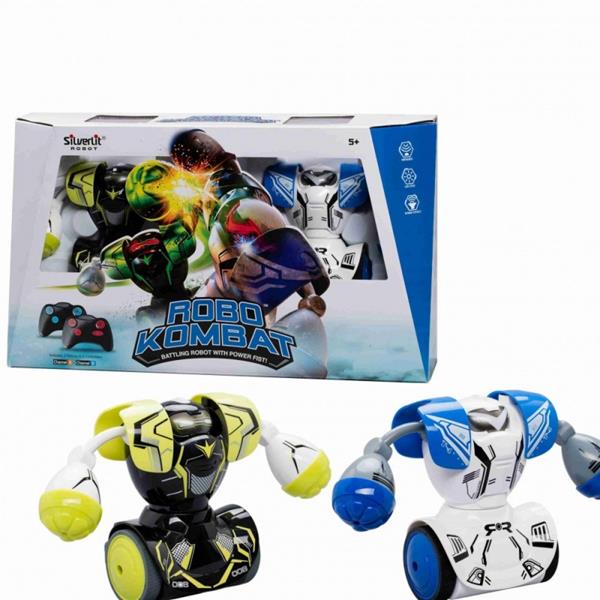 robo kombat  2-pak s88052 dumel yoco