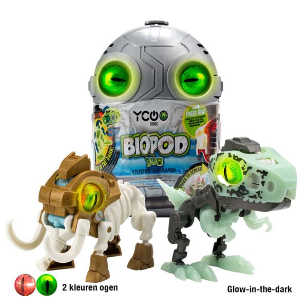 biopod single duo pack 88082 dumel yoco