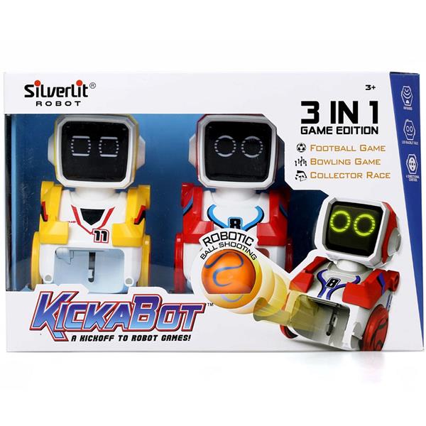 robo kickabot 2-pak si88549 dumel yoco