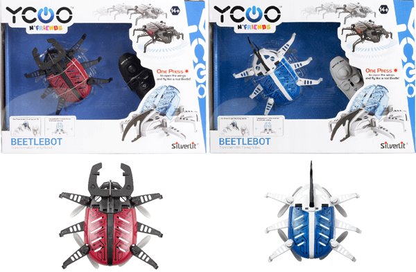 beetlebot robak na pilota s88555 dumel