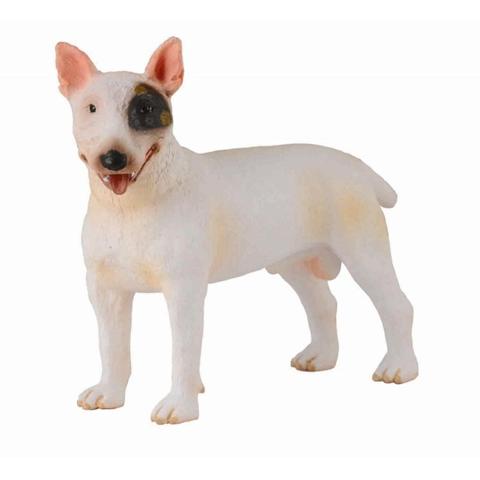 PIES RASY BULLTERIER 88384 COLLECTA