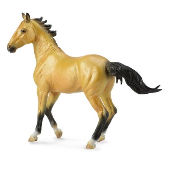 collecta klacz akhal-teke buckskin 88624 dante