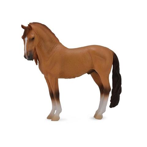 KOŃ STALLION RED DUN 88701 COLLECTA
