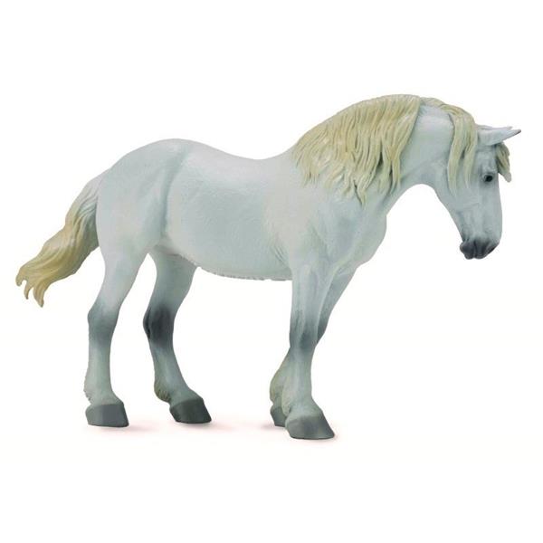 collecta klacz percheron mare szara 88702 dante