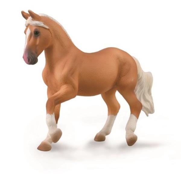 collecta koń paso fino mare palomino 88924 dante