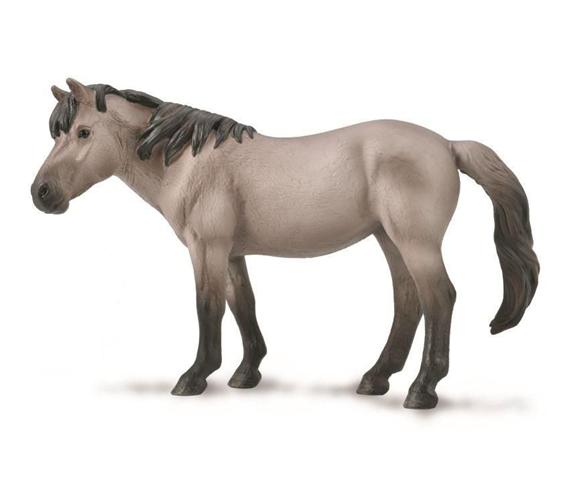 KONIK POLSKI KLACZ MARE BLUE DUN 88926 COLLECTA
