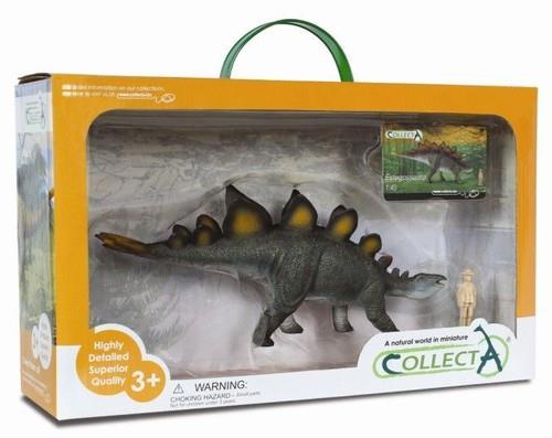 COLLECTA DINOZAUR STEGOZAUR 89166