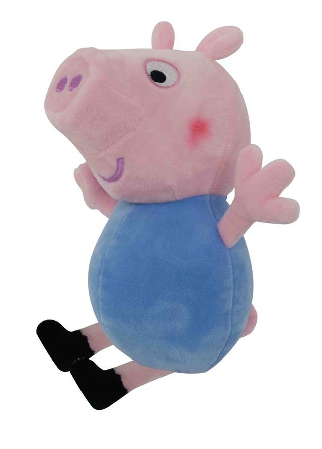 tm toys peppa-plusz george 61cm