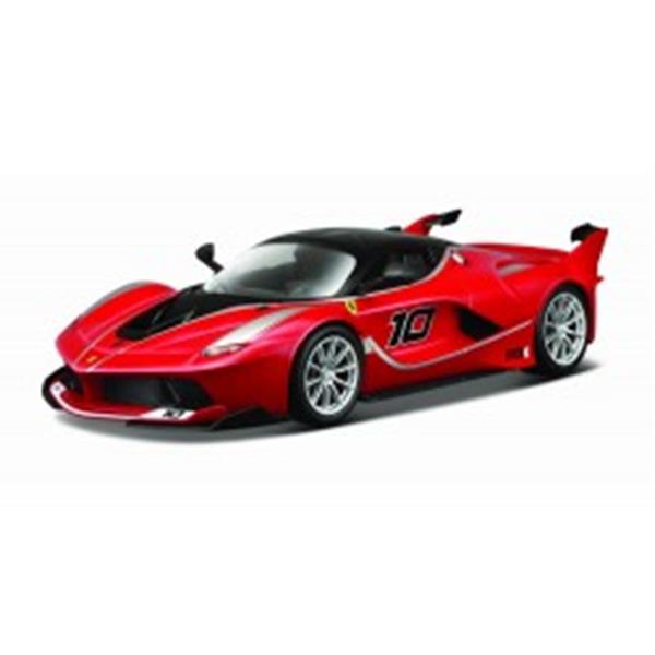 burago 1:18 ferrari fxx k red 18-16010