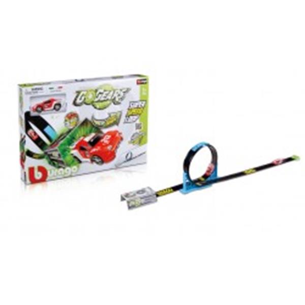 burago gogears super speed loop tor 18-30278