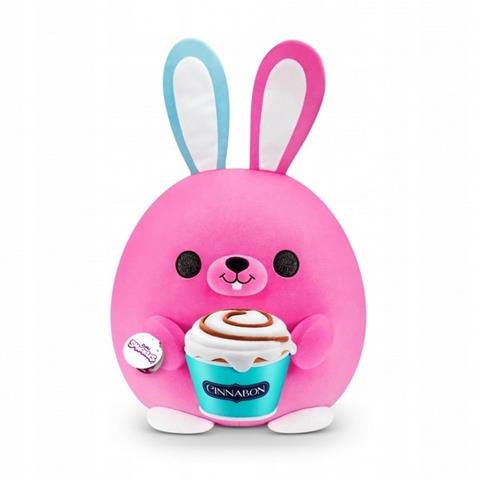 ZURU SNACKLES PLUSZAK ŚREDNI 35CM CINNABON  77511D