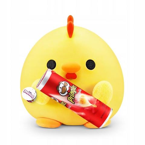 ZURU SNACKLES PLUSZAK ŚREDNI 35CM PRINGLES 77511G