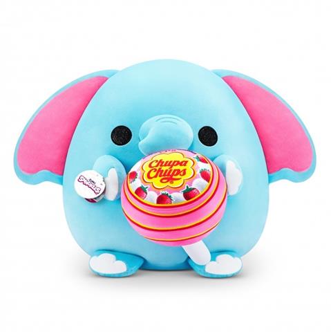 ZURU SNACKLES PLUSZAK ŚREDNI 35CM CHUPA CHUPS  77511H