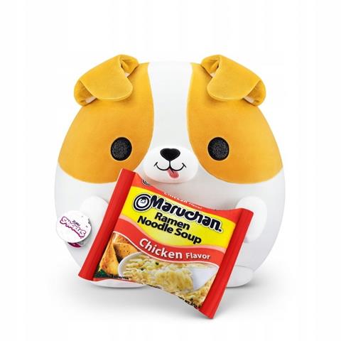 ZURU SNACKLES PLUSZAK ŚREDNI 35CM MARUCHAN RAMEN 77511J