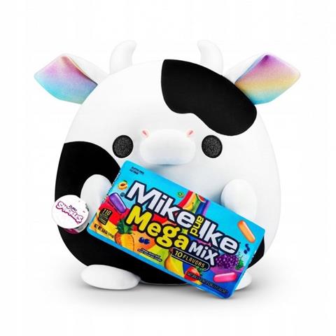 ZURU SNACKLES PLUSZAK ŚREDNI 35CM MIKE&IKE MEGA MIX  77511L