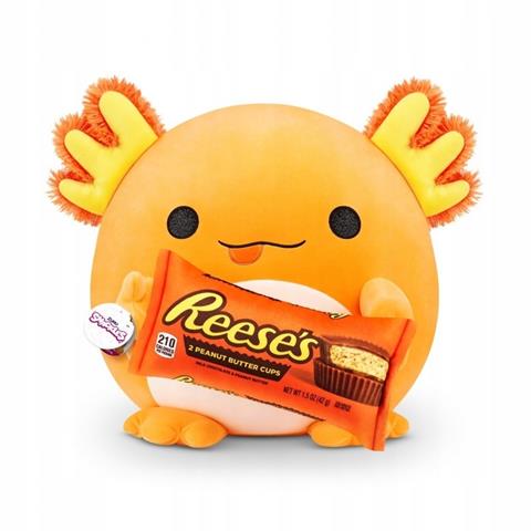 ZURU SNACKLES PLUSZAK ŚREDNI 35CM REESE'S  77511P