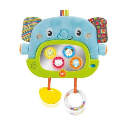 SMILY PLAY SŁONIK NA DZIEŃ I NOC 1/6    ANEK-