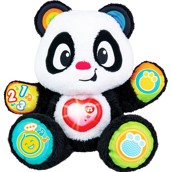 smily play interaktywna panda ucz się ze mną winfun 000797