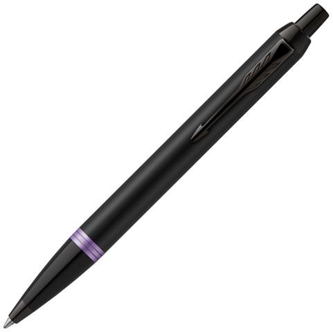 PARKER DŁUGOPIS IM PROFFESIONAL AMETHYST PURPLE W PUDEŁKU Z ZAWIESZKĄ 2190260