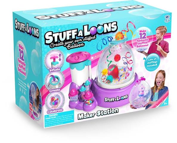 STUFF A LOONS STACJA DO NAPEŁNIANIA BALONÓW ORBICO