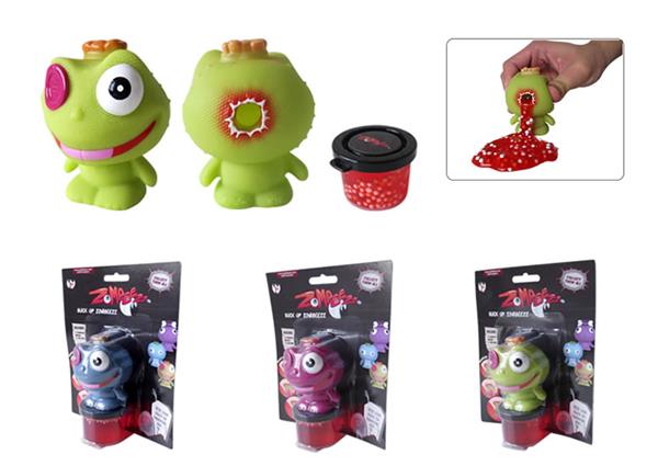 ZOMBEEZZ FIGURKA 7CM 666161 TM TOYS