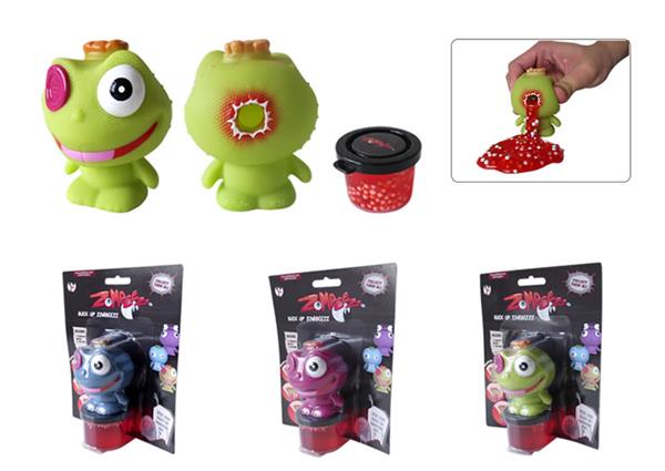 zombeezz figurka 7cm 666161 tm toys