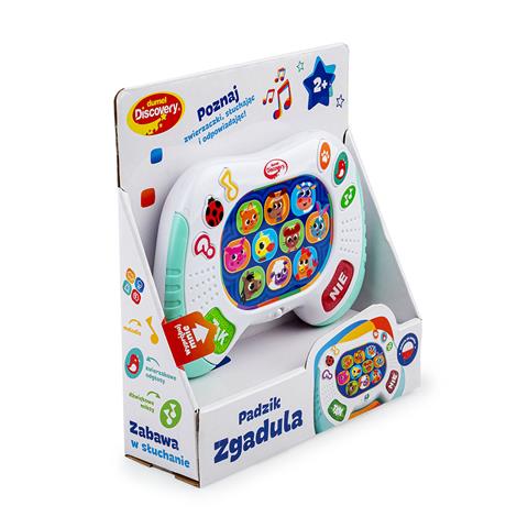 DUMEL DISCOVERY PADZIK ZGADULA  DD55022