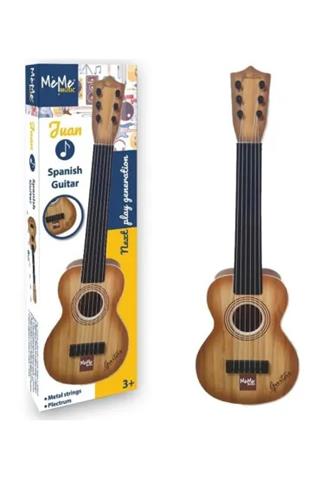 MEME PLASTIKOWA GITARA HISZPAŃSKA 30055 70260