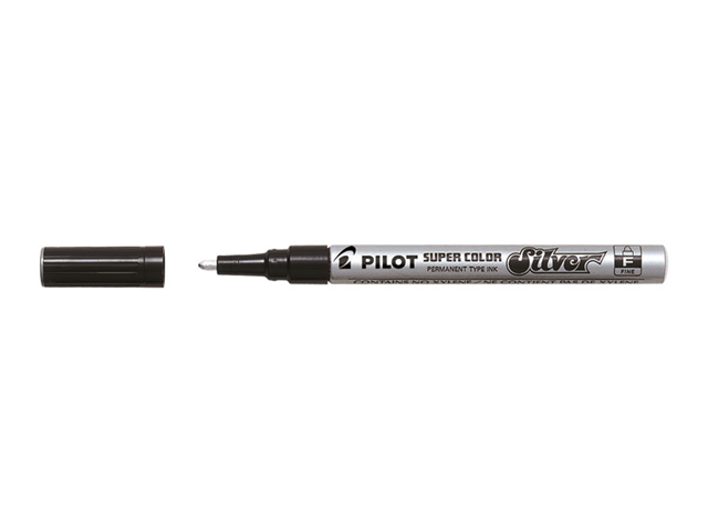 pilot-marker olejowy srebrny 1.00mm      sc-s-f wpc