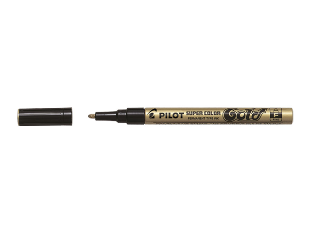 pilot-marker olejny złoty sc-g-f wpc