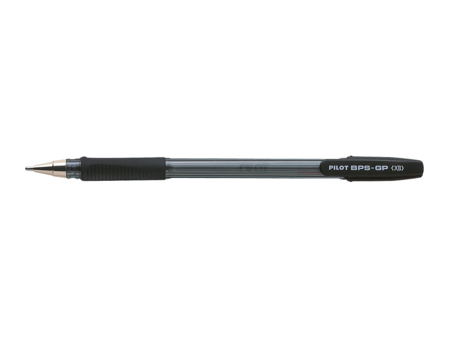 pilot długopis bps-gp-xb-b 1.6mm czarny wkład olejowy wpc  /12/