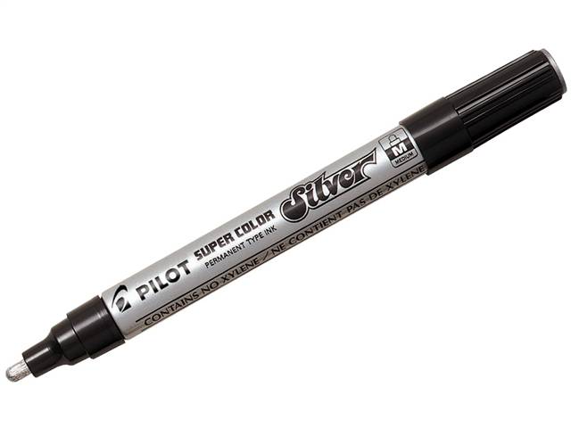 pilot-marker olejowy czarny okrągły sc-s-mb wpc /12/