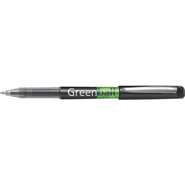 pilot pióro kulkowe greenball 0.7 niebieski wpc