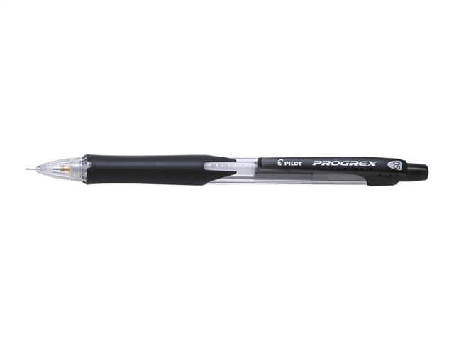 pilot-ołówek aut. 0,5mm progrex czarne   wpc /10/