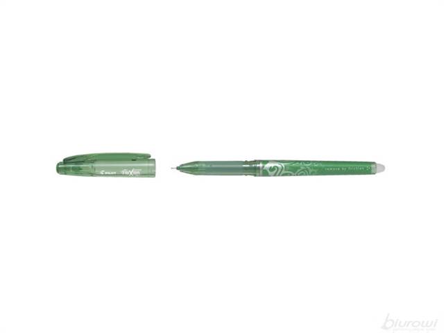 pilot-pióro kulkowe frixion bl-frp5     0,5mm zielone wpc  /12/