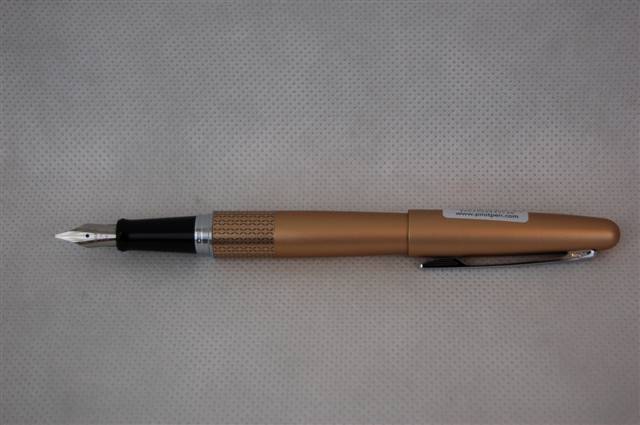 pilot-pióro wieczne fd-mr1-m-gdz złote   wpc