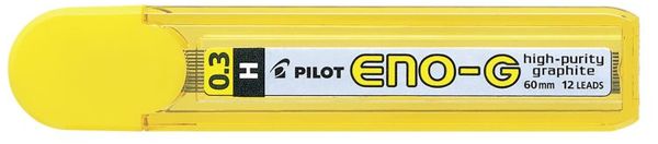 PILOT-GRAFIT 0,3MM H ENO-G WPC /12/