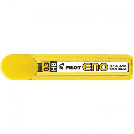 pilot-grafit 0,3mm hb eno-g wpc  /12/