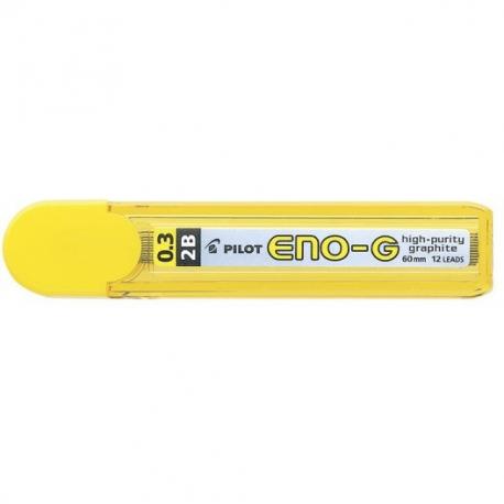 PILOT-GRAFIT 0,3MM 2B ENO-G  WPC /12/