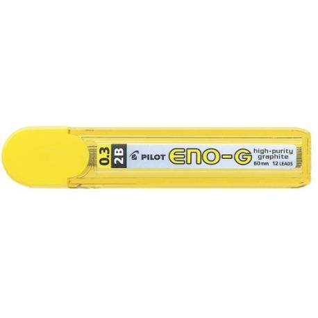 pilot-grafit 0,3mm 2b eno-g  wpc /12/